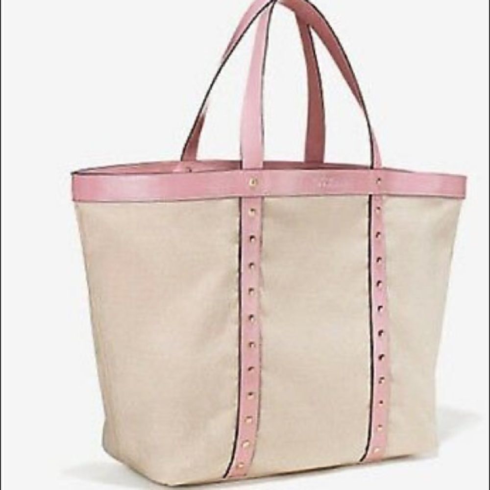 VICTORIA’S Secret Pink Studded Tote